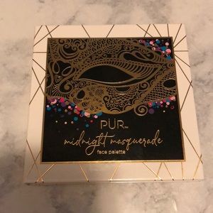 PUR cosmetics eyeshadow pallet